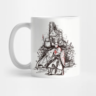 Templar Mug